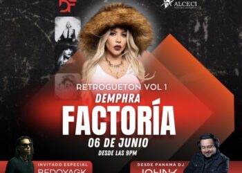 La Factoría llega a la ciudad de Caracas con todos sus éxitos