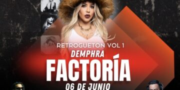 La Factoría llega a la ciudad de Caracas con todos sus éxitos