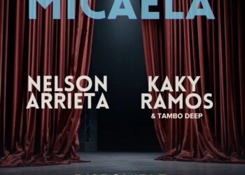 Kaky Ramos reinventa el clásico «Micaela» junto a la voz irresistible de Nelson Arrieta