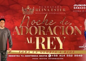 El Poliedro de Caracas se prepara para adorar al Rey