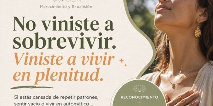 Despertar del Ser: Un Taller Transformador en Casa Morada