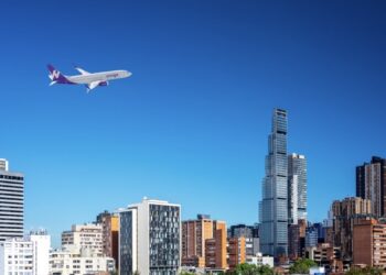 Wingo anuncia nueva ruta directa entre Valencia y Bogotá