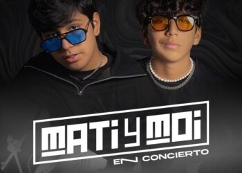 Mati y Moi celebrarán “La Nueva Era” en el Anfiteatro El Hatillo