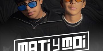 Mati y Moi celebrarán “La Nueva Era” en el Anfiteatro El Hatillo