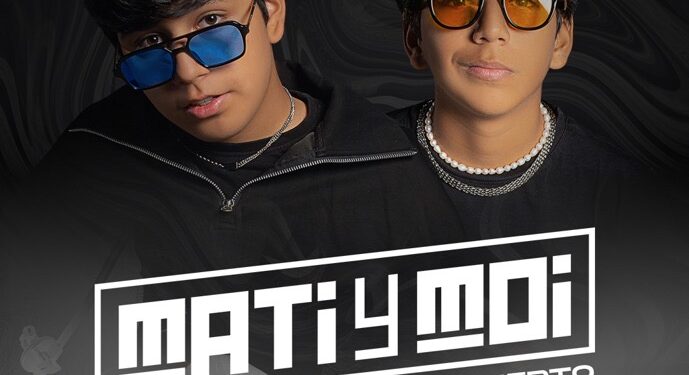 Mati y Moi celebrarán “La Nueva Era” en el Anfiteatro El Hatillo