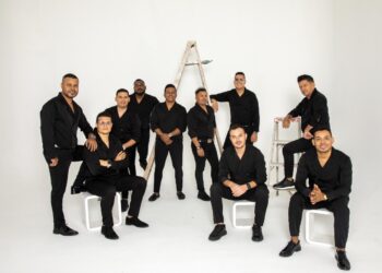 ¡El sentimiento vallenato se apodera de la ciudad de El Vigía!