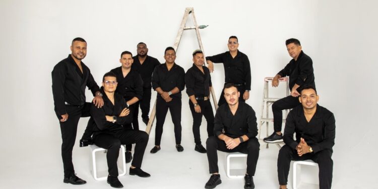 ¡El sentimiento vallenato se apodera de la ciudad de El Vigía!
