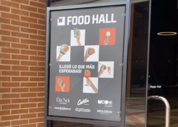Caracas Campus redefine el concepto de conexión con la apertura de su nuevo Food Hall