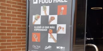 Caracas Campus redefine el concepto de conexión con la apertura de su nuevo Food Hall