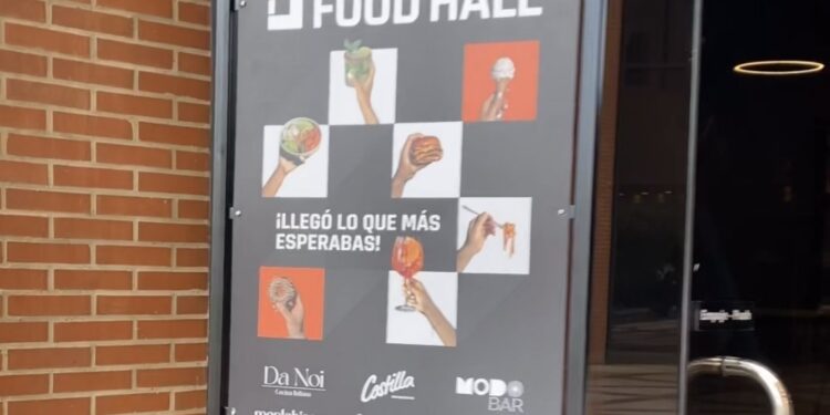 Caracas Campus redefine el concepto de conexión con la apertura de su nuevo Food Hall