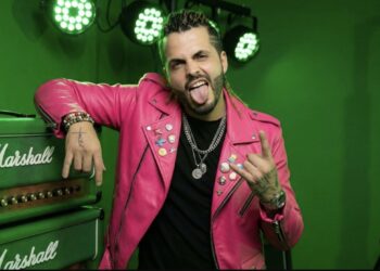 Oskar Lares Celebra Su Primer Millón De Reproducciones En Youtube Con “¡BOOM!”