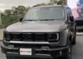 Baic Venezuela lanza la nueva todoterreno de lujo BJ40 Pro