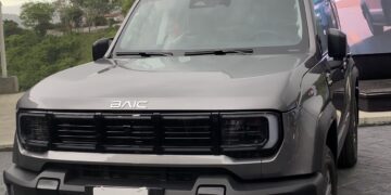 Baic Venezuela lanza la nueva todoterreno de lujo BJ40 Pro