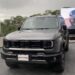 Baic Venezuela lanza la nueva todoterreno de lujo BJ40 Pro