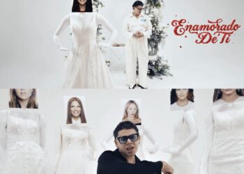 Ciscoh Estrena “Enamorado de Ti” y Celebra la Belleza Venezolana