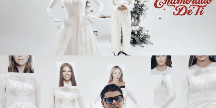 Ciscoh Estrena “Enamorado de Ti” y Celebra la Belleza Venezolana