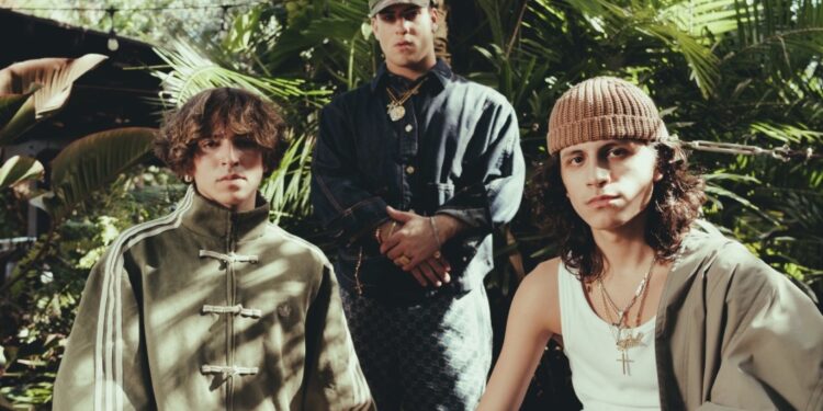 LOS MENOR3S y Jaxxtone mueven la escena musical latina con su nuevo single “Cali Calipso”: una mezcla entre electrónica y tradición venezolana