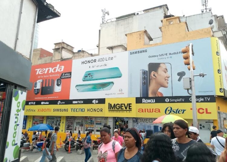 Imgeve llega con 0% de inicial en todas sus tiendas y una ofertas imperdible en equipos móviles*