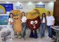 Renata llenó de diversión y felicidad la jornada de salud mental «Juntos Crecemos» en Fe y Alegría de La Vega de la mano de A Tu Salud