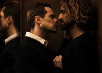 Willy Martin protagoniza “Vecinos y Rivales”, la nueva serie LGBTQ+