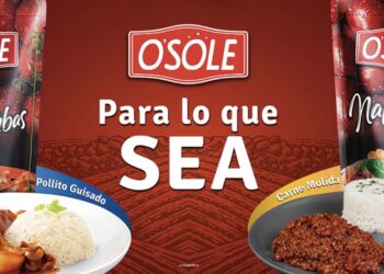 ¿Salsa de pasta para un pollo guisado? OSOLE demuestra con su nuevo Tour que sirve “Para Lo Que Sea”