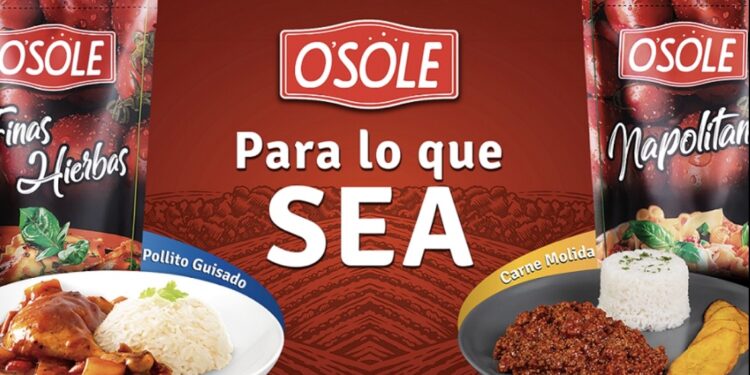 ¿Salsa de pasta para un pollo guisado? OSOLE demuestra con su nuevo Tour que sirve “Para Lo Que Sea”