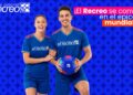 El Mundial se vive en El Recreo! El centro comercial enciende su pantalla gigante con la campaña «Todos somos locales»