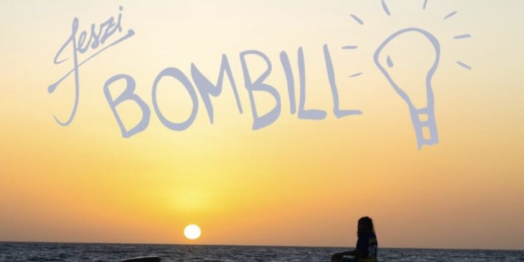 Jeszi debuta con “Bombillo”: una dedicatoria de amor para quienes ya no están