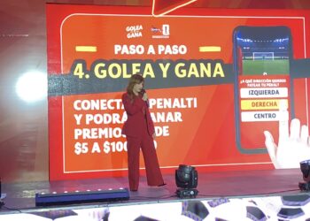 Doritos patrocinante oficial de Mundial 2026 lanza la promoción “Golea y Gana” para repartir más de 100 mil dólares