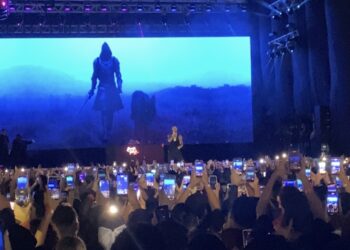 Roa cerró su Latam Tour en Caracas con un exitoso Sold Out