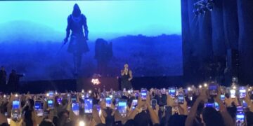 Roa cerró su Latam Tour en Caracas con un exitoso Sold Out