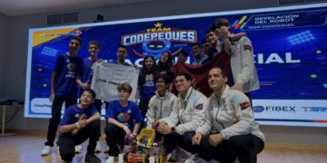 Codepeques presenta su robot Solaris rumbo a la Copa KA’I 2026
