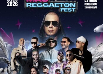 Falta poco para el Más Reggaetón Fest