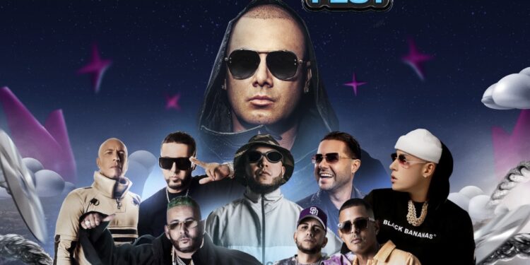 Falta poco para el Más Reggaetón Fest