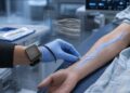Clínicos latinos buscan cambiar el estándar del acceso vascular a nivel global con tecnología vestible basada en ultrasonido