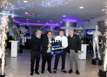 Cinex continúa innovando con la reinauguración de su sede en Paseo El Hatillo