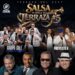 Caracas se convierte en el epicentro de la salsa con la llegada de «Salsa en la Terraza #5» al CCCT