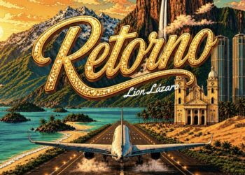 Lion Lázaro rinde homenaje a los venezolanos con su nuevo sencillo “Retorno”