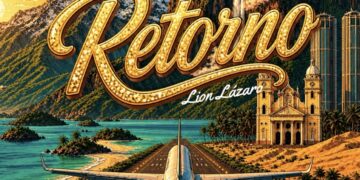 Lion Lázaro rinde homenaje a los venezolanos con su nuevo sencillo “Retorno”