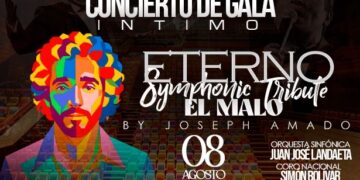 Joseph Amado rendirá tributo sinfónico a Willie Colón junto al Sistema Nacional de Orquestas