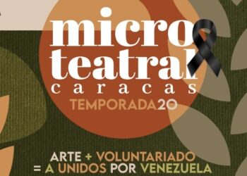 Microteatral Caracas inicia su temporada 20 con el deseo de brindar esperanza a los venezolanos