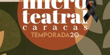 Microteatral Caracas inicia su temporada 20 con el deseo de brindar esperanza a los venezolanos