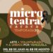 Microteatral Caracas inicia su temporada 20 con el deseo de brindar esperanza a los venezolanos