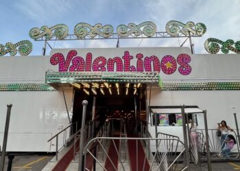 El Circo de los Hermanos Valentinos ofrece temporada de alegría y solidaridad en la terraza del CCCT