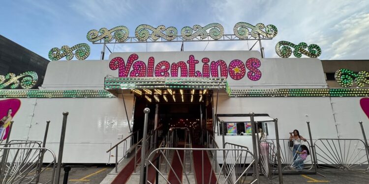 El Circo de los Hermanos Valentinos ofrece temporada de alegría y solidaridad en la terraza del CCCT