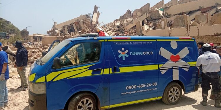 Nueve Once lanza «Aquí Contigo»: la plataforma de acompañamiento psicológico gratuito ante la emergencia en Venezuela