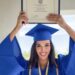 Michell Roxana fortalece su preparación profesional al culminar su formación como Paralegal