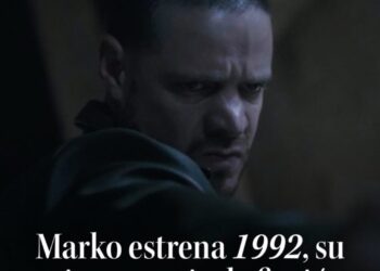 Marko presenta su serie “1992” con la participación de Alejandro Nones