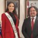 María Gabriela Betancourt aspira a convertirse en la primera mamá en ser Miss Turismo Venezuela