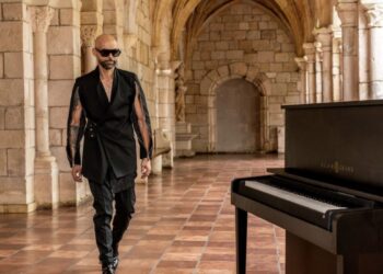 Gus Ormo presenta Ágape: Un viaje instrumental e íntimo tras 12 años de creación